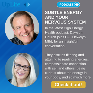 Subtle Energy and Your Nervous System: C.J. Llewelyn and Dawson Church in Conversation