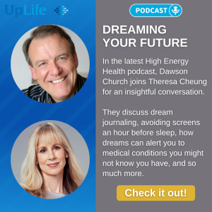 Dreaming Your Future: Theresa Cheung and Dawson Church in Conversation