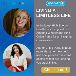 Living a Limitless Life: Chloe Panta and Amanda Wonderland in Conversation