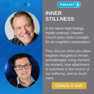 Inner Stillness: Jiulio Consiglio and Dawson Church in Conversation