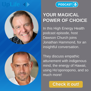 Your Magical Power of Choice: Jonathan Hammond and Dawson Church in Conversation