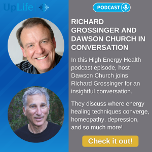 Bottoming Out the Universe: Richard Grossinger and Dawson Church in Conversation