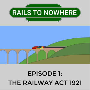 E1 - The Railway Act 1921
