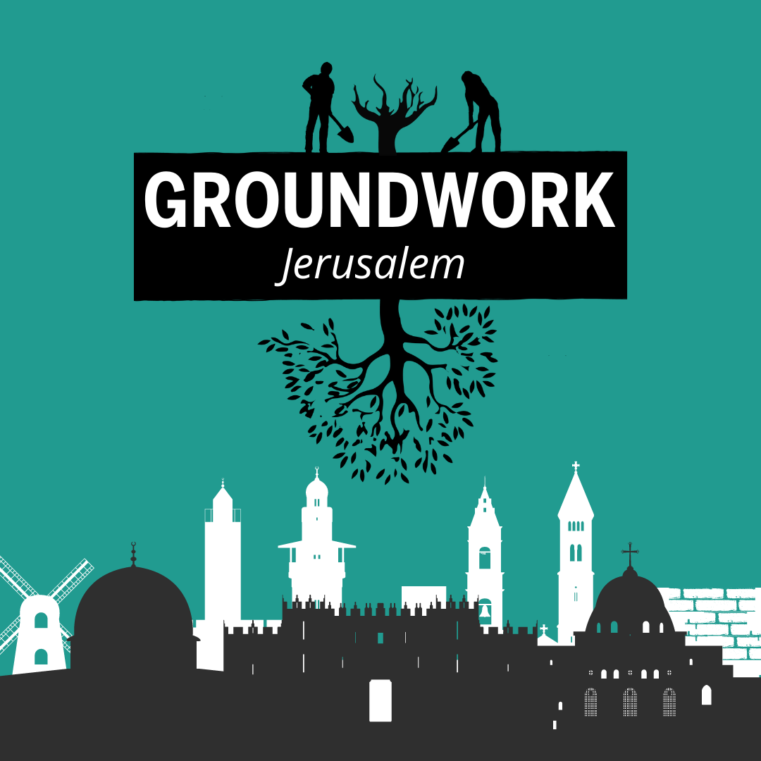 Mixed Cities: Jerusalem