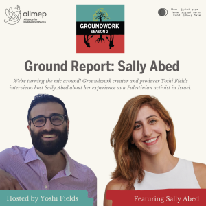 Ground Report: Sally Abed