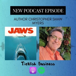 #206: Jaws (1975 with Christopher Shaw Myers)
