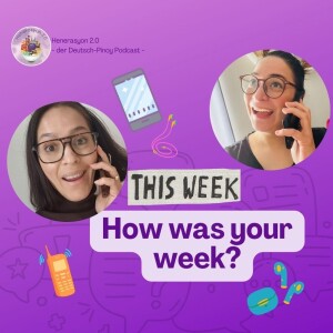 Henerasyon 2.0 - How’s your week going? Congrats to your new job: MOM