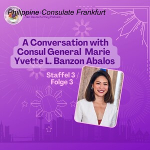 Henerasyon 2.0 - A Conversation with Consul General Yvi