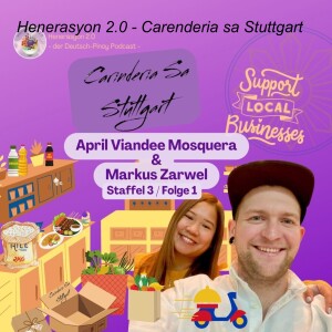 Henerasyon 2.0 - Carinderia sa Stuttgart (Staffel 3 / Folge 1)