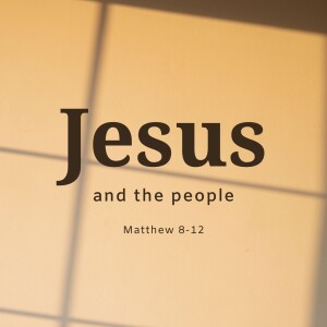 Jesus and His People