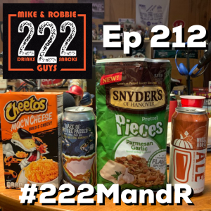 Ep 212 - The Baked-ery