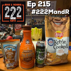 Ep 215 - We Caught a Hanger