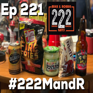 Ep 221 - Massage the Butter