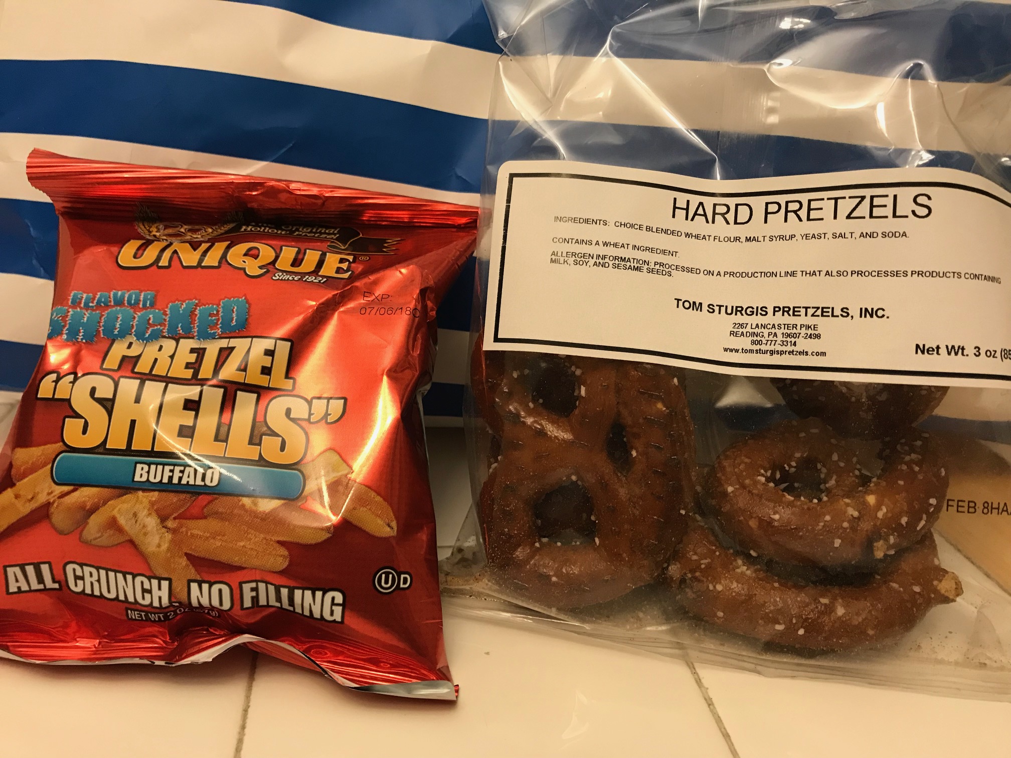 Ep 66 - LIVE at the Reading Pretzel Fest