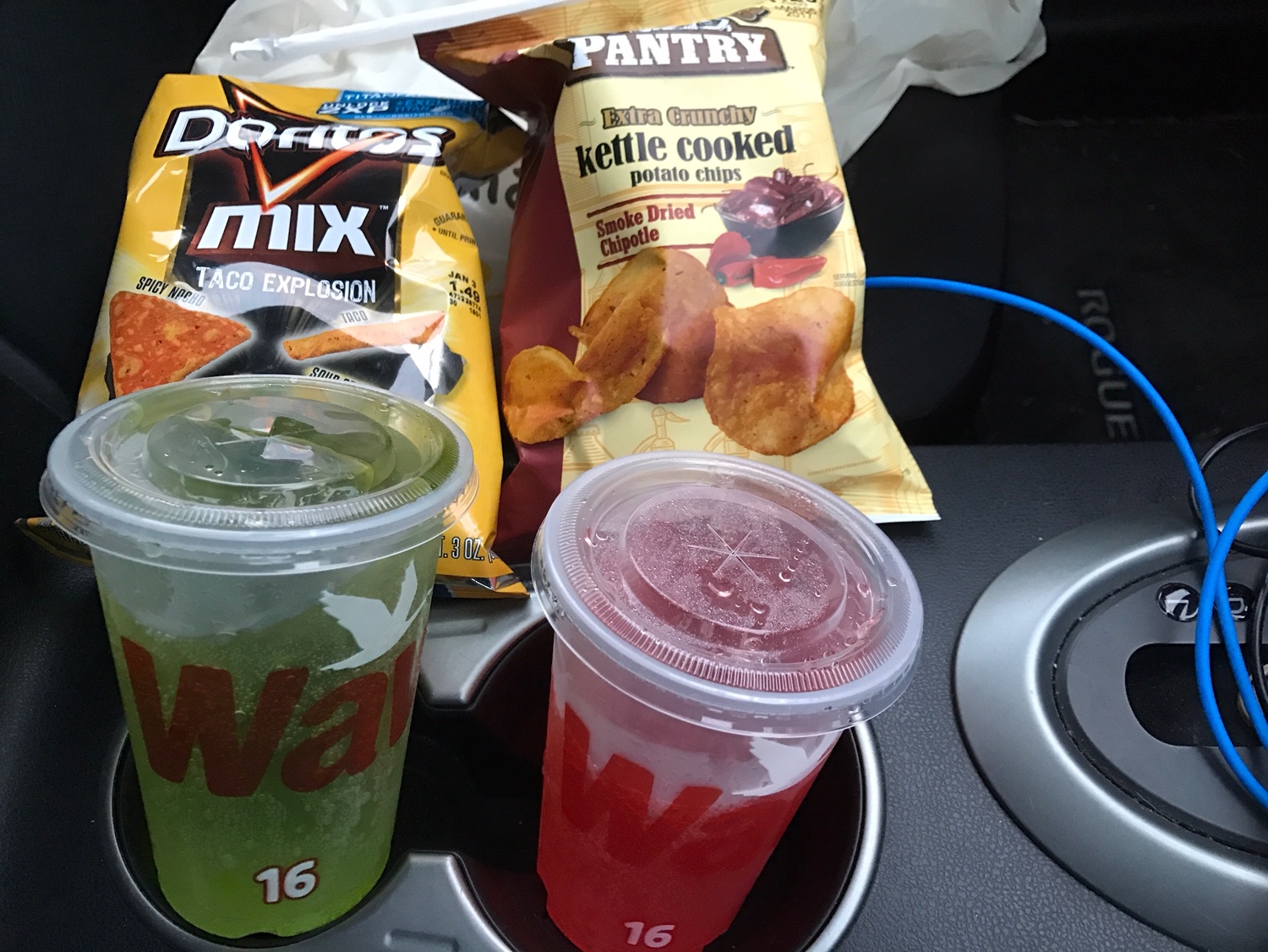 Ep 25 - Road Snacks