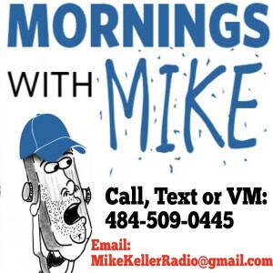 Mornings with Mike -  Monday, 11/20/23