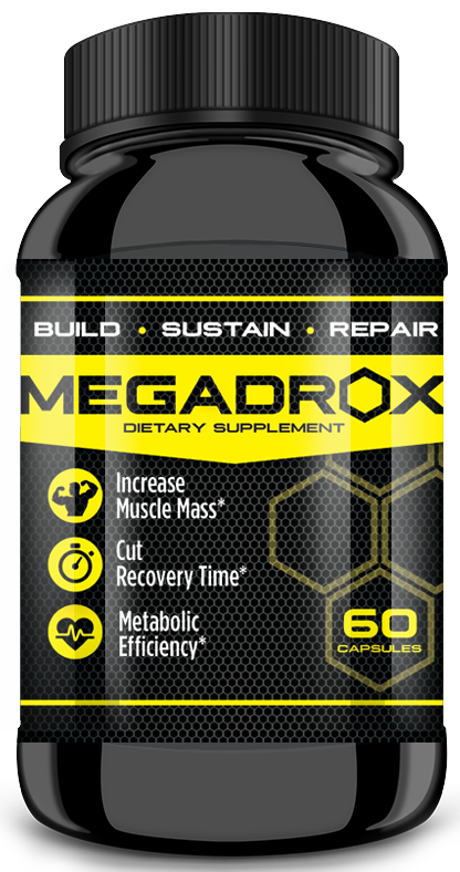 Megadrox: Enhance Stamina And Endurance! Risk-Free Trial!