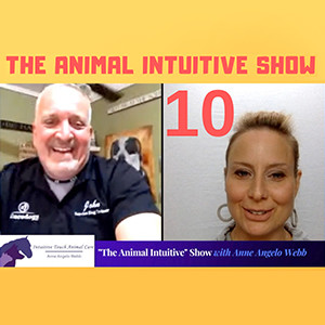 Ep 10 | John McWilliams - Elite Military Police, Civilian, & Diabetic Alert Dog Trainer