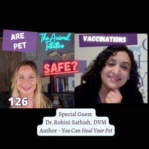 🐶🙀Holistic Veterinarian - Vaccine Harm💥What to AVOID! Ep 126 (Re-release)