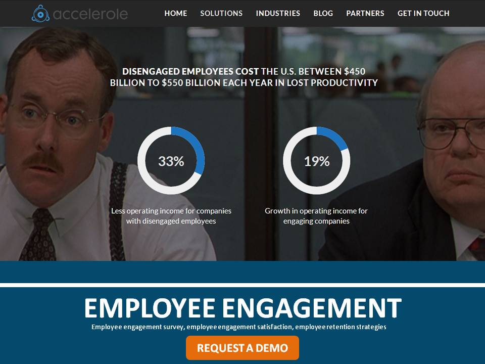 Employee Engagement,Retention,Satisfaction Mobile App