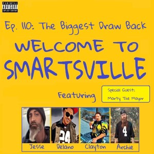 Ep. 110: The Biggest Draw Back