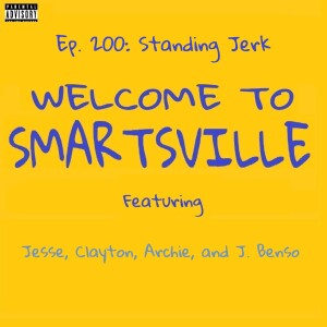 Ep. 200: Standing Jerk