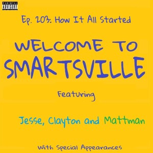 Ep. 203: How It All Started