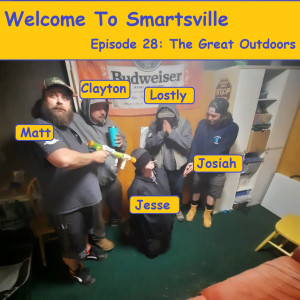 Ep. 28: The Great Outdoors