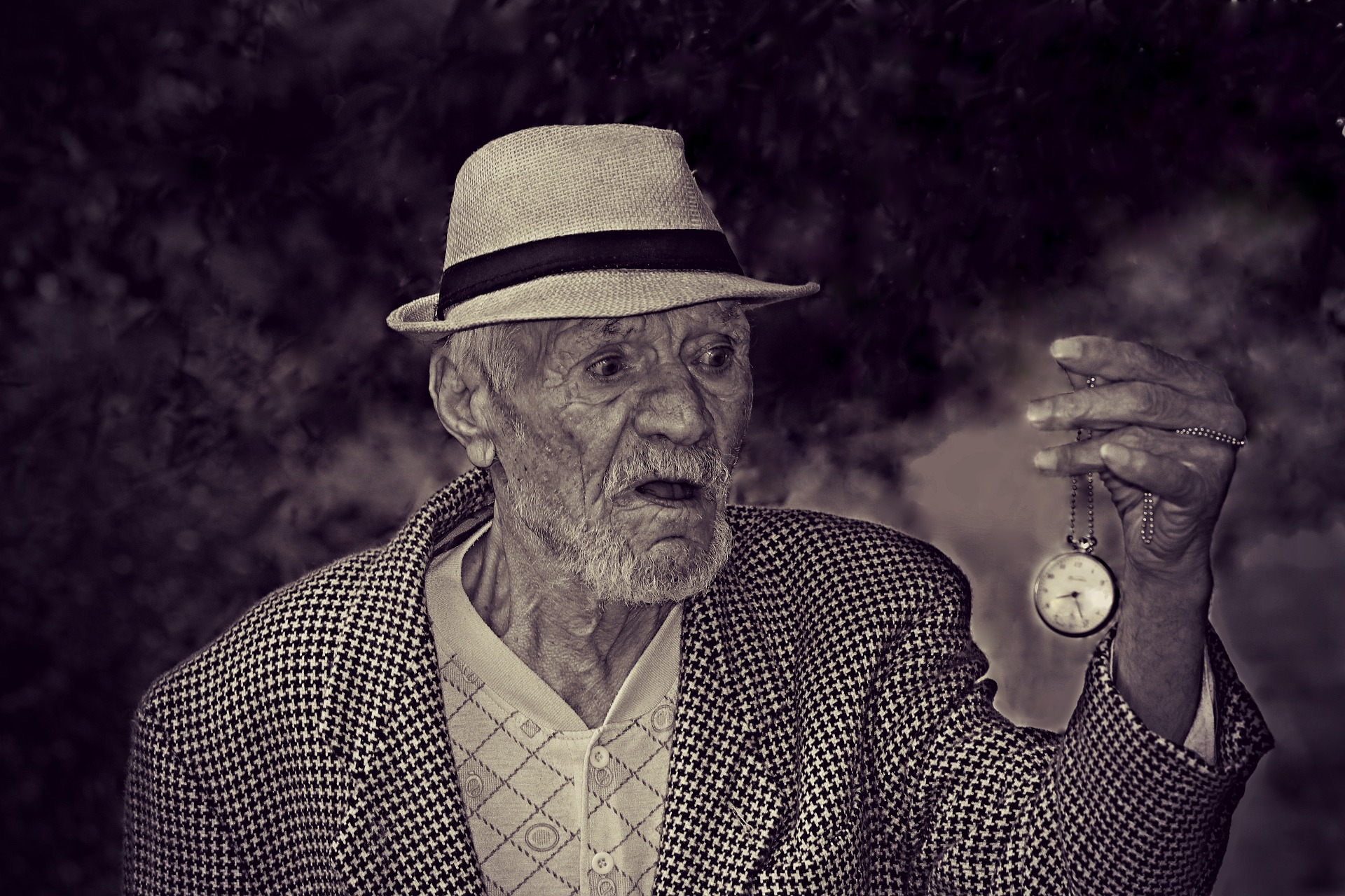 Aging Like a Guru - Who Me?