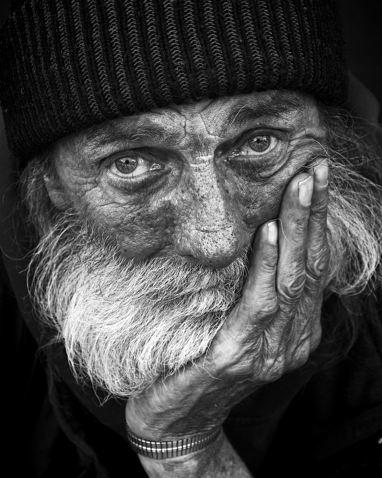 Aging Like a Guru - Who Me?