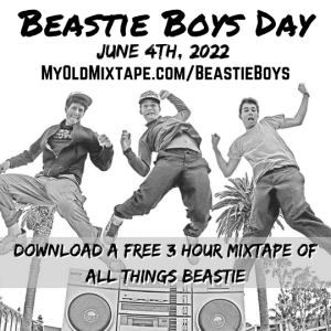 Beastie Boys Day Mixtape