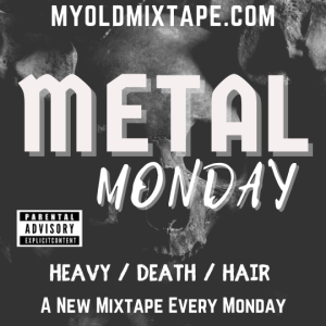 Metal Monday Mixtape 8/14/23