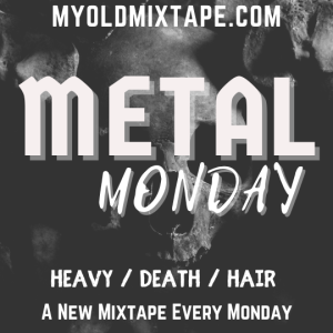 Metal Monday Mixtape 11/28/22
