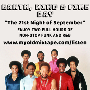 Earth, Wind and Fire Day