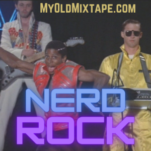 Nerd Rock - Some 80s New Wave Classics