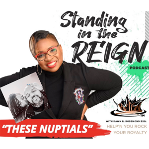 ”These Nuptials pt. 1 (Nobody. Refuse. Gotta.)” w/Mark Rosemond (S1|Ch3)