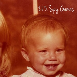 213. Spy Games