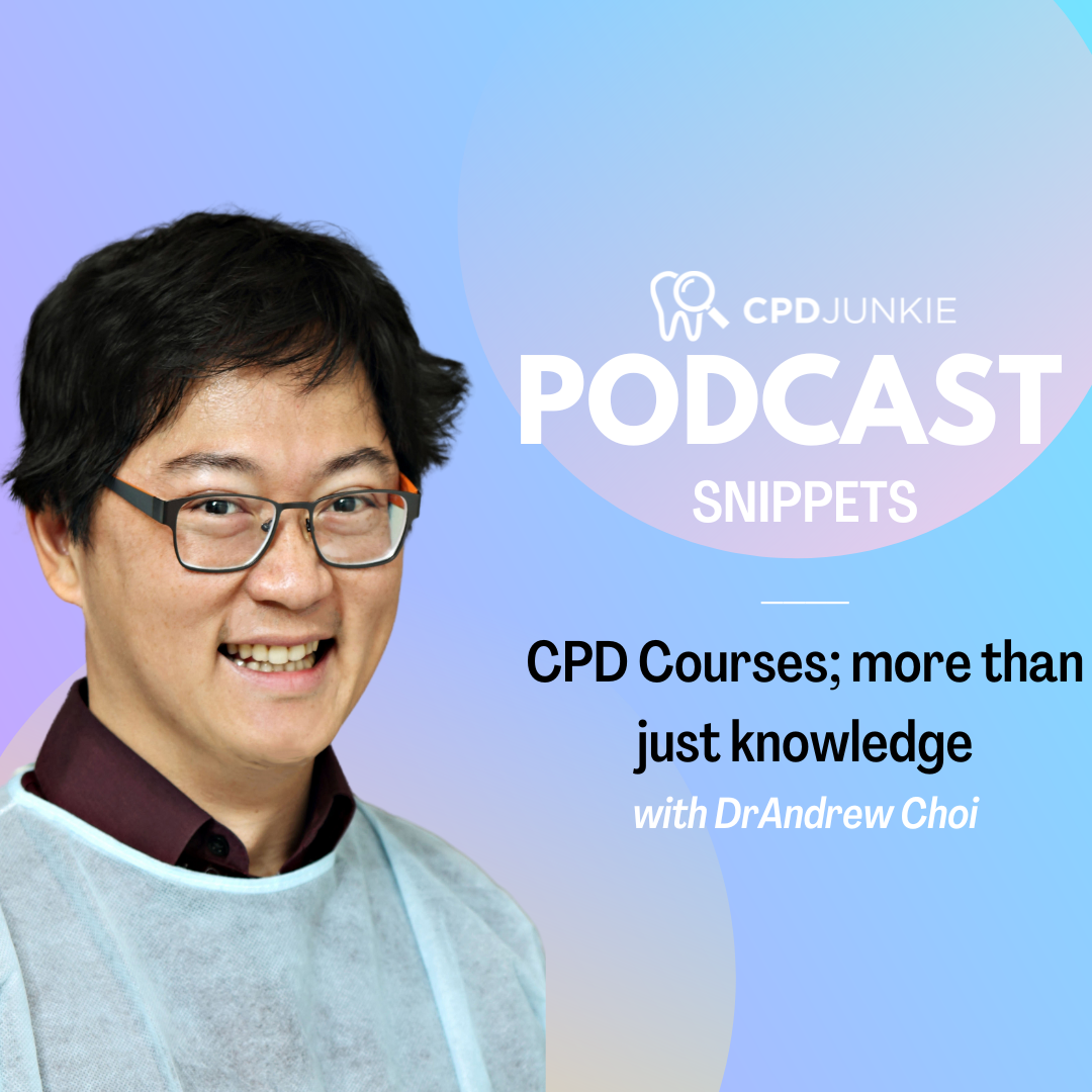 CPD Junkie Dental Podcast