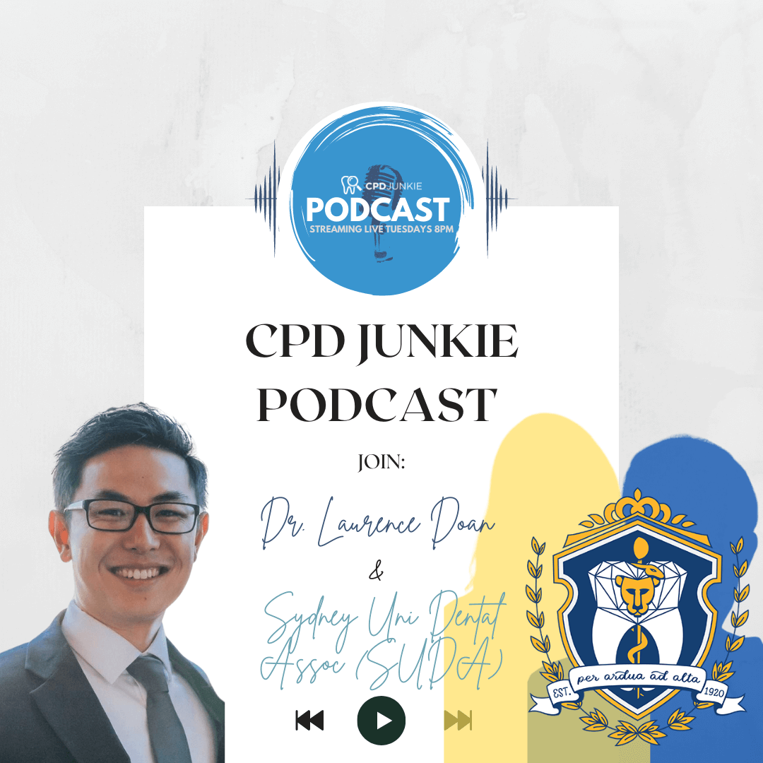 CPD Junkie Dental Podcast