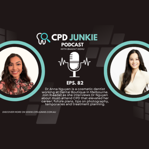 CPD Junkie Dental Podcast
