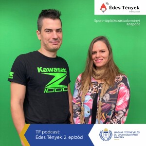 Édes tények podcast, 2. epizód