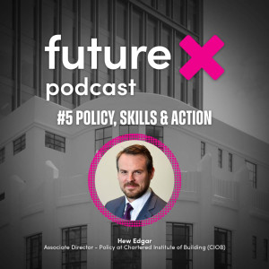 #5 Policy, Skills and Action: Hew Edgar in conversation with Martin Hurn and Dr Oliver Jones