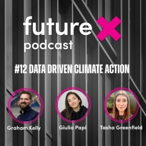 #12 Data Driven Climate Action