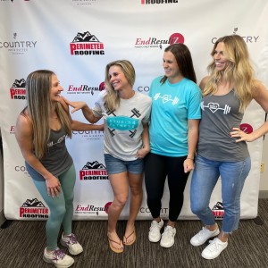 Ep. 8: Full Range Fitness w/ Kelly Range & guests Emma Matos, Megan Brooks, Madison Ingui