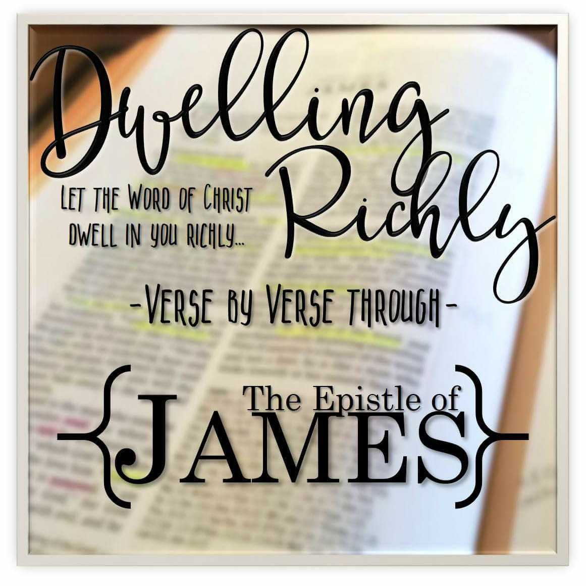 James 4:7-12