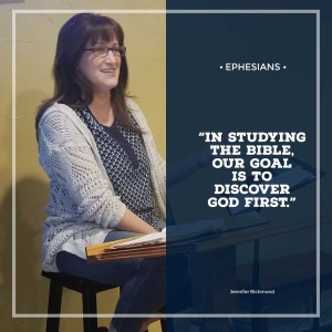 Ephesians Intro and How to Study the Bible