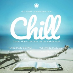 Chill Bible Study: Lesson 1/Day 5