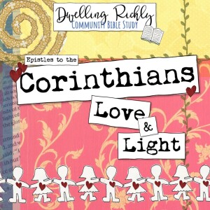 1 Corinthians 1-3 || The Cross Before Me