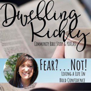 Fear? Not! - Living a Life in Bold Confidence