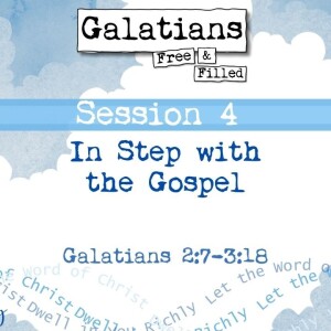 In Step with the Gospel